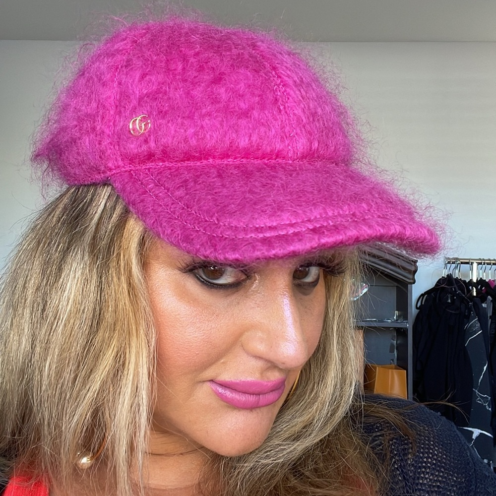 Brand new Mohair Gucci hat - Picture 3 of 6